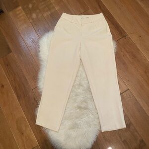 A New Day Cream Dress Pants